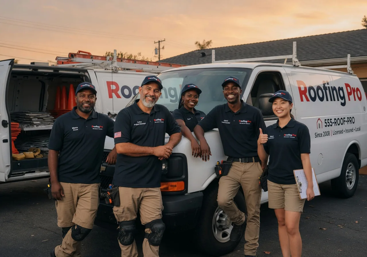 Roof Repair Near Me company in Clemmons, NC